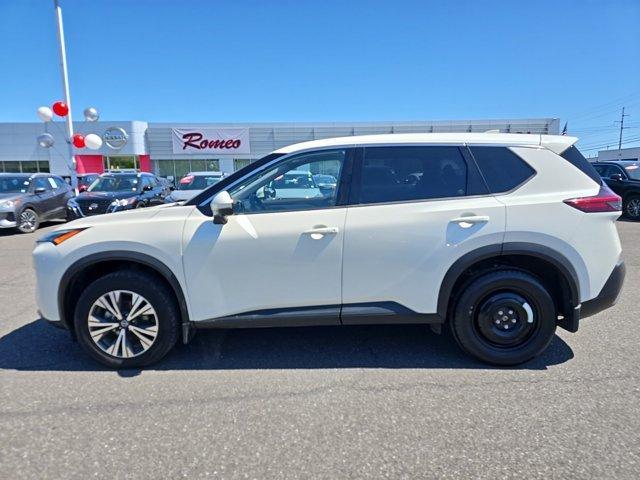 used 2021 Nissan Rogue car, priced at $22,770