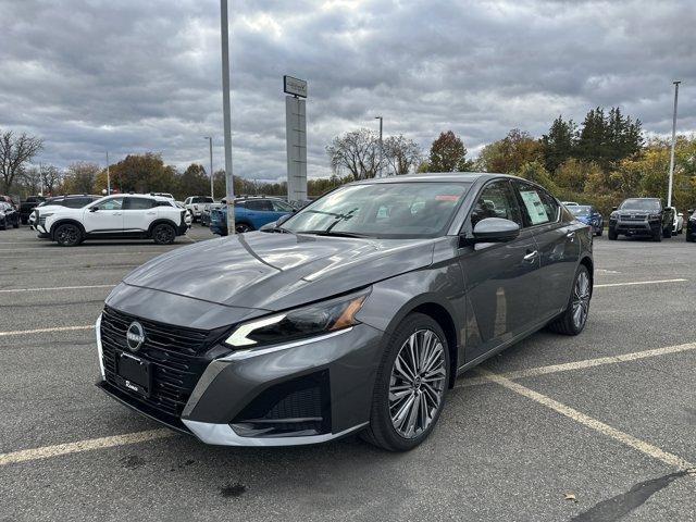 new 2025 Nissan Altima car, priced at $35,905