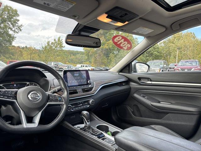 used 2019 Nissan Altima car, priced at $15,995