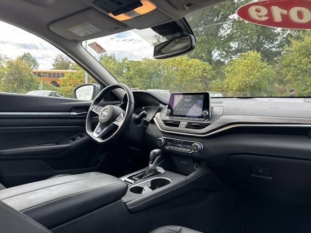 used 2019 Nissan Altima car, priced at $15,995