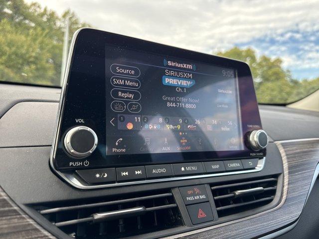 used 2019 Nissan Altima car, priced at $15,995