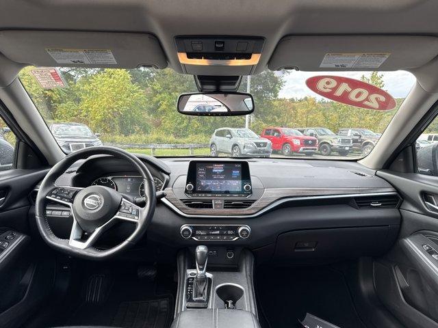 used 2019 Nissan Altima car, priced at $15,995