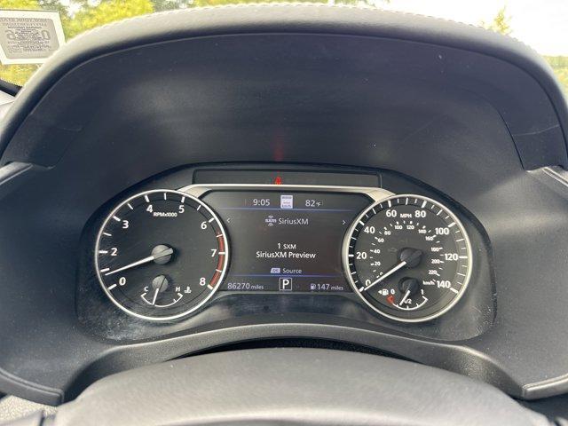 used 2019 Nissan Altima car, priced at $15,995