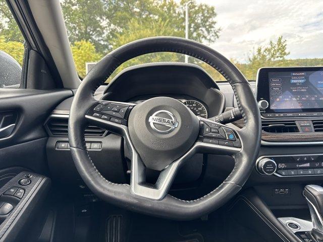 used 2019 Nissan Altima car, priced at $15,995
