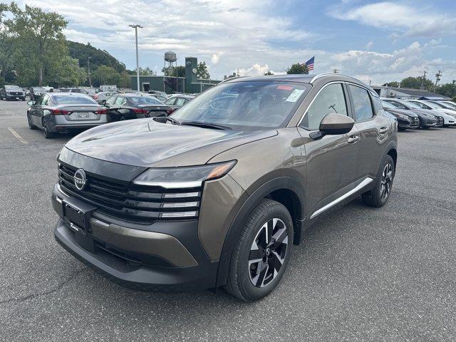 new 2025 Nissan Kicks car, priced at $27,746