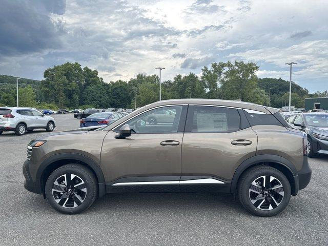 new 2025 Nissan Kicks car, priced at $27,746