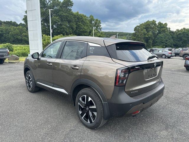 new 2025 Nissan Kicks car, priced at $27,746