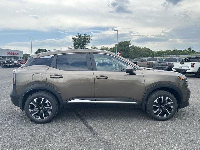 new 2025 Nissan Kicks car, priced at $27,746