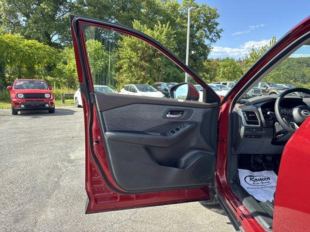 used 2023 Nissan Rogue car, priced at $19,995