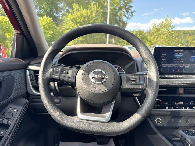 used 2023 Nissan Rogue car, priced at $19,995