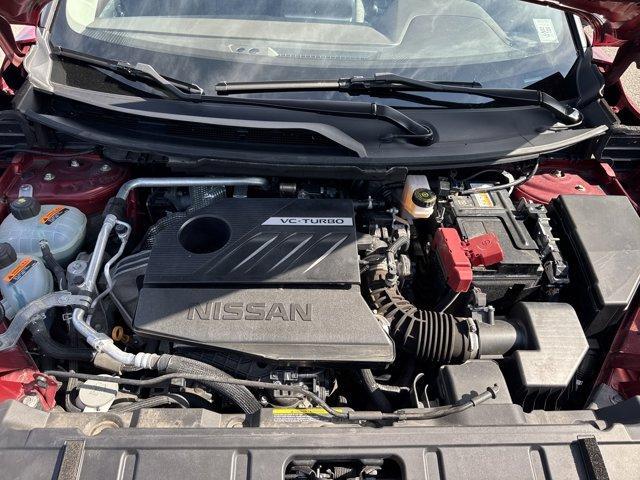 used 2023 Nissan Rogue car, priced at $19,995