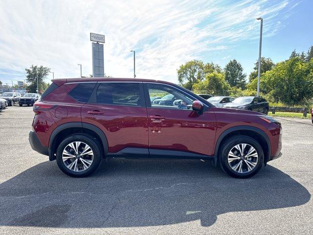 used 2023 Nissan Rogue car, priced at $19,995