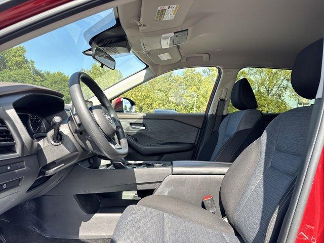 used 2023 Nissan Rogue car, priced at $19,995
