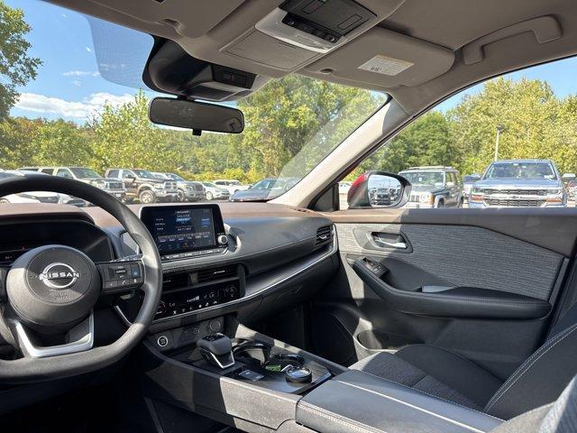 used 2023 Nissan Rogue car, priced at $19,995