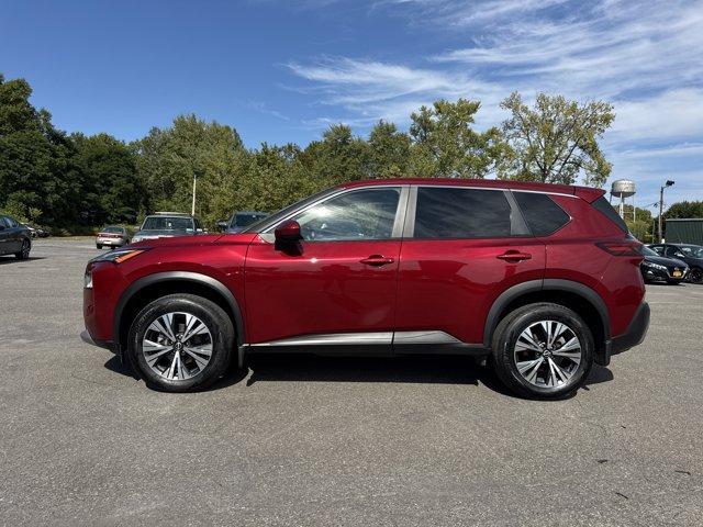 used 2023 Nissan Rogue car, priced at $19,995