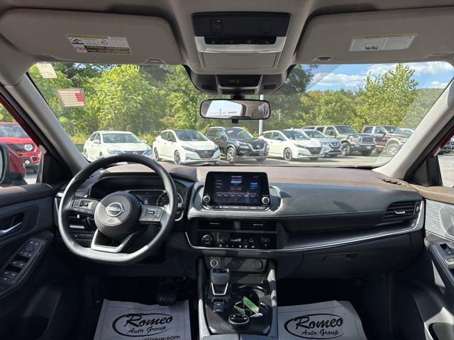 used 2023 Nissan Rogue car, priced at $19,995