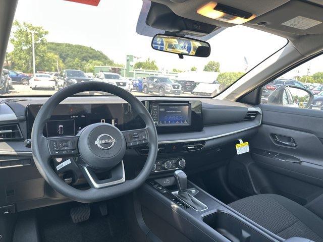 new 2025 Nissan Kicks car, priced at $25,685