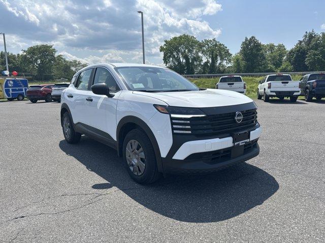 new 2025 Nissan Kicks car, priced at $25,685