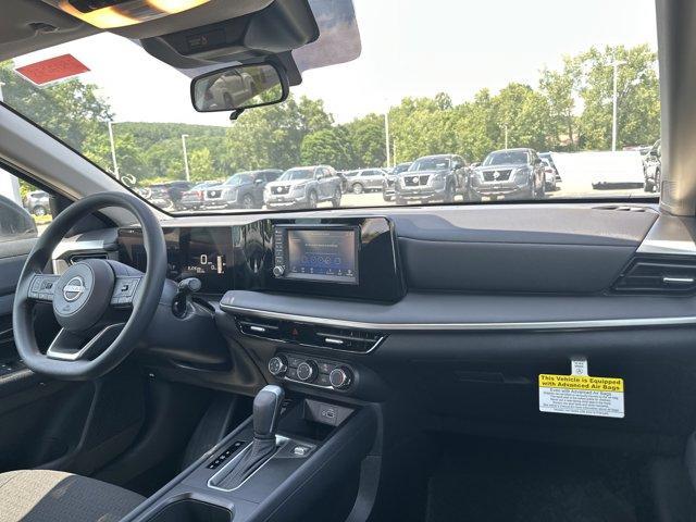 new 2025 Nissan Kicks car, priced at $25,685