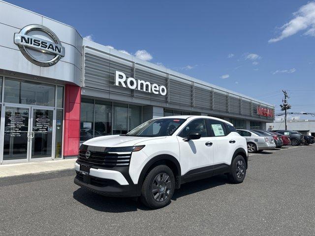 new 2025 Nissan Kicks car