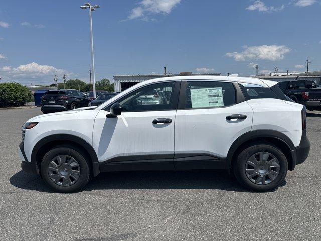 new 2025 Nissan Kicks car, priced at $25,685