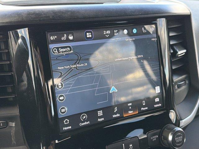 used 2022 Ram 2500 car, priced at $44,990