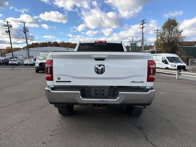 used 2022 Ram 2500 car, priced at $44,990