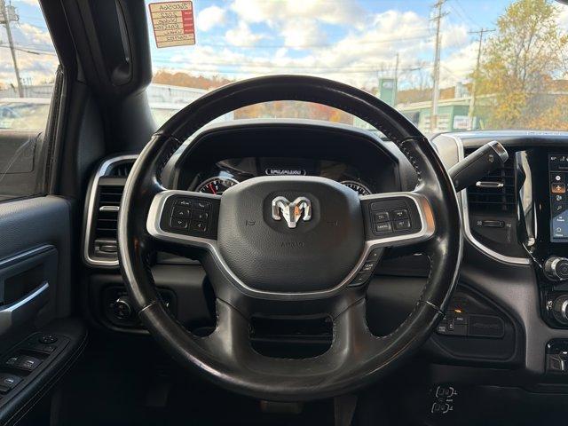 used 2022 Ram 2500 car, priced at $44,990