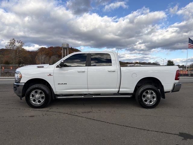 used 2022 Ram 2500 car, priced at $44,990