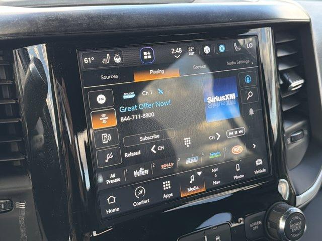 used 2022 Ram 2500 car, priced at $44,990