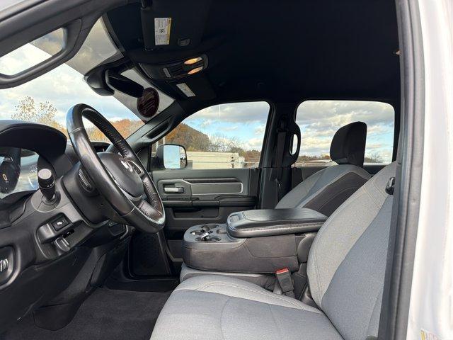 used 2022 Ram 2500 car, priced at $44,990