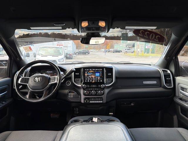 used 2022 Ram 2500 car, priced at $44,990