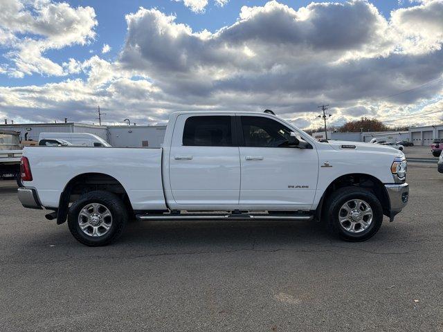 used 2022 Ram 2500 car, priced at $44,990