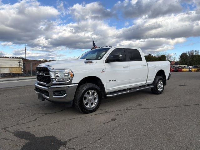 used 2022 Ram 2500 car, priced at $44,990