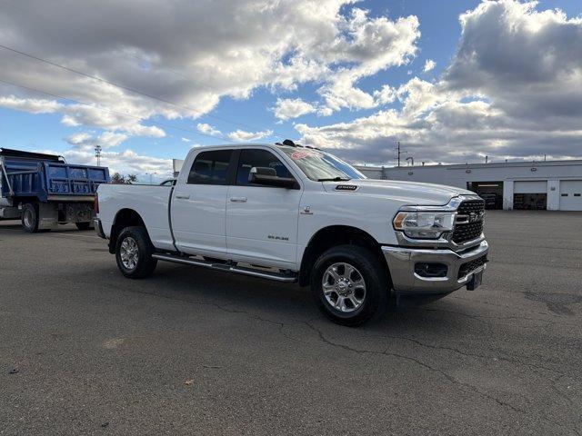 used 2022 Ram 2500 car, priced at $44,990