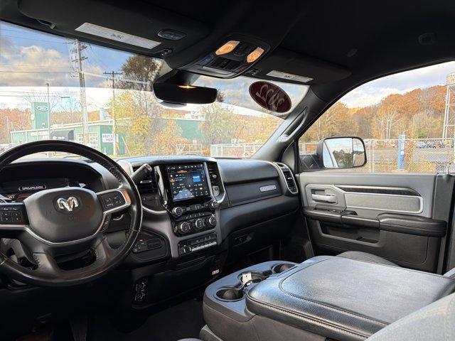 used 2022 Ram 2500 car, priced at $44,990