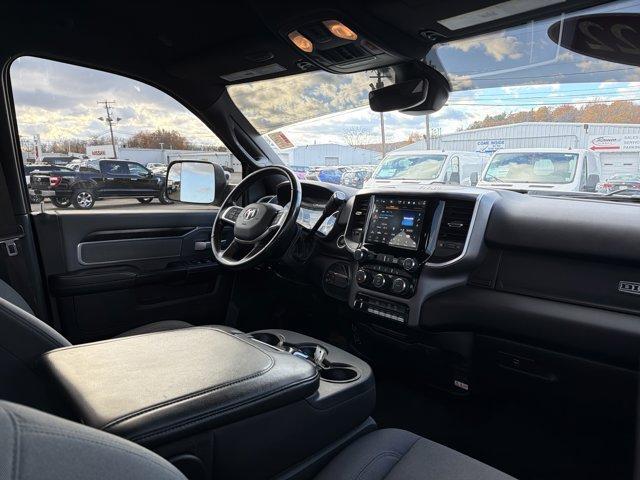 used 2022 Ram 2500 car, priced at $44,990