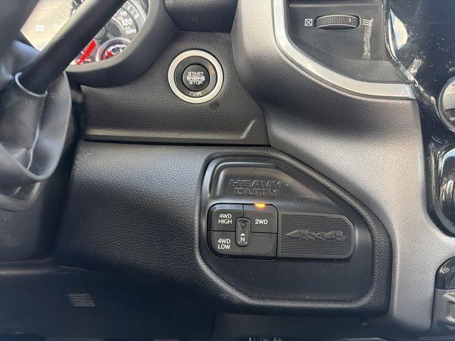 used 2022 Ram 2500 car, priced at $44,990