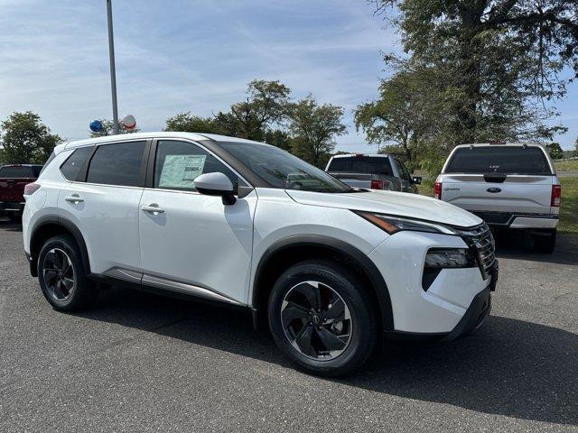 new 2025 Nissan Rogue car, priced at $33,665