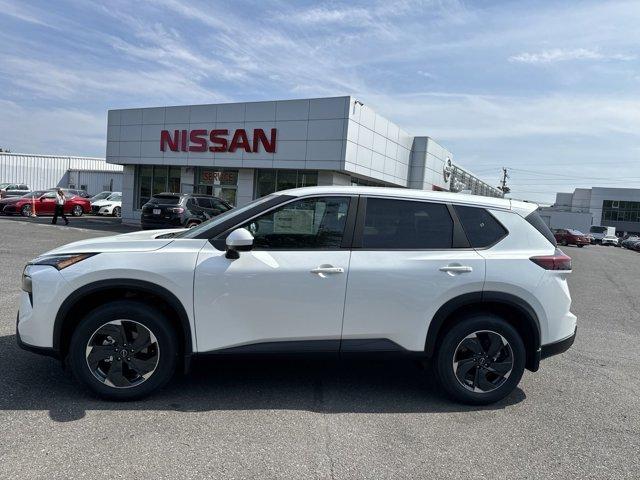 new 2025 Nissan Rogue car, priced at $33,665