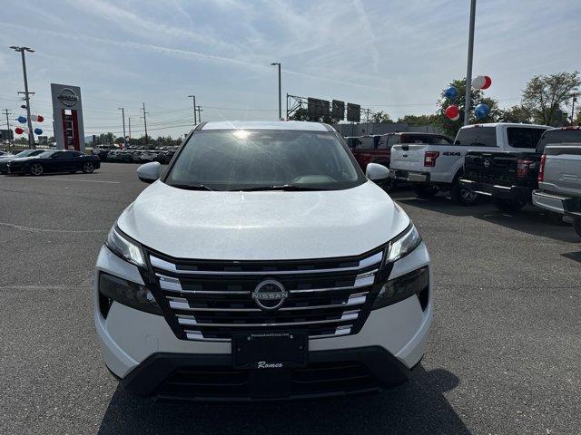 new 2025 Nissan Rogue car, priced at $33,665