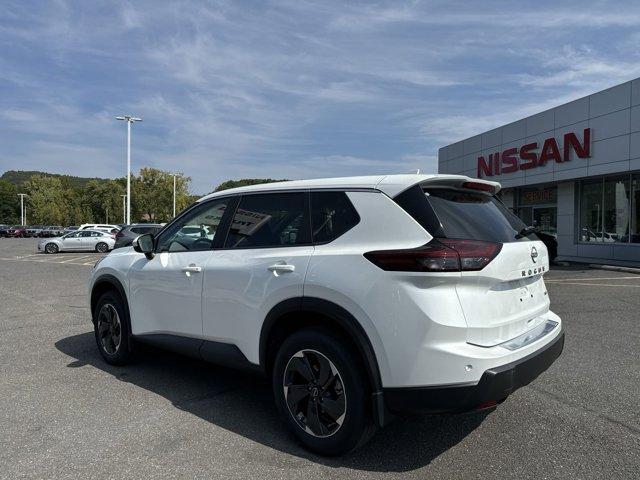 new 2025 Nissan Rogue car, priced at $33,665