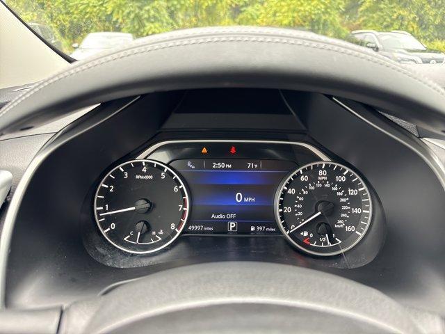 used 2023 Nissan Murano car, priced at $23,999