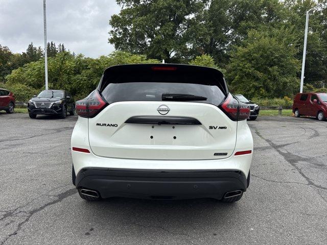 used 2023 Nissan Murano car, priced at $23,999