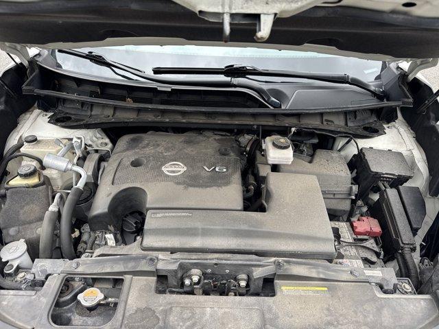 used 2023 Nissan Murano car, priced at $23,999