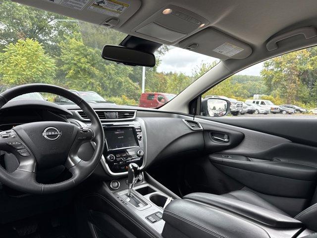 used 2023 Nissan Murano car, priced at $23,999