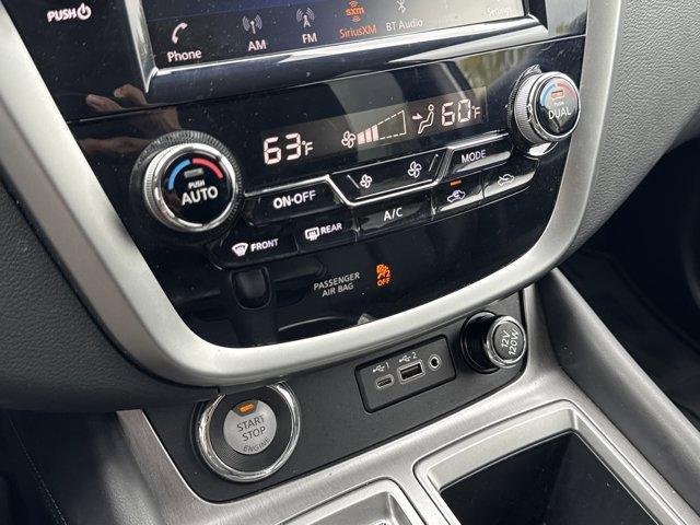 used 2023 Nissan Murano car, priced at $23,999
