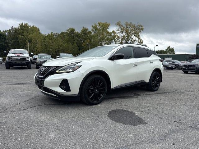 used 2023 Nissan Murano car, priced at $23,999