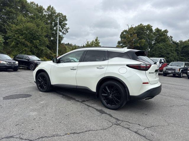 used 2023 Nissan Murano car, priced at $23,999