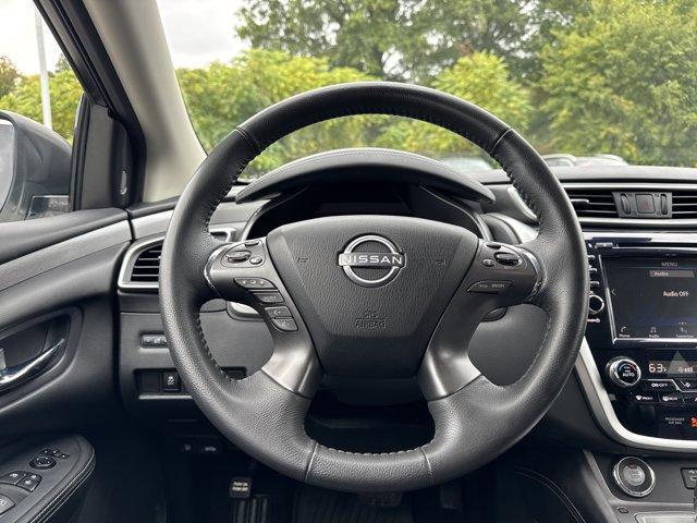 used 2023 Nissan Murano car, priced at $23,999